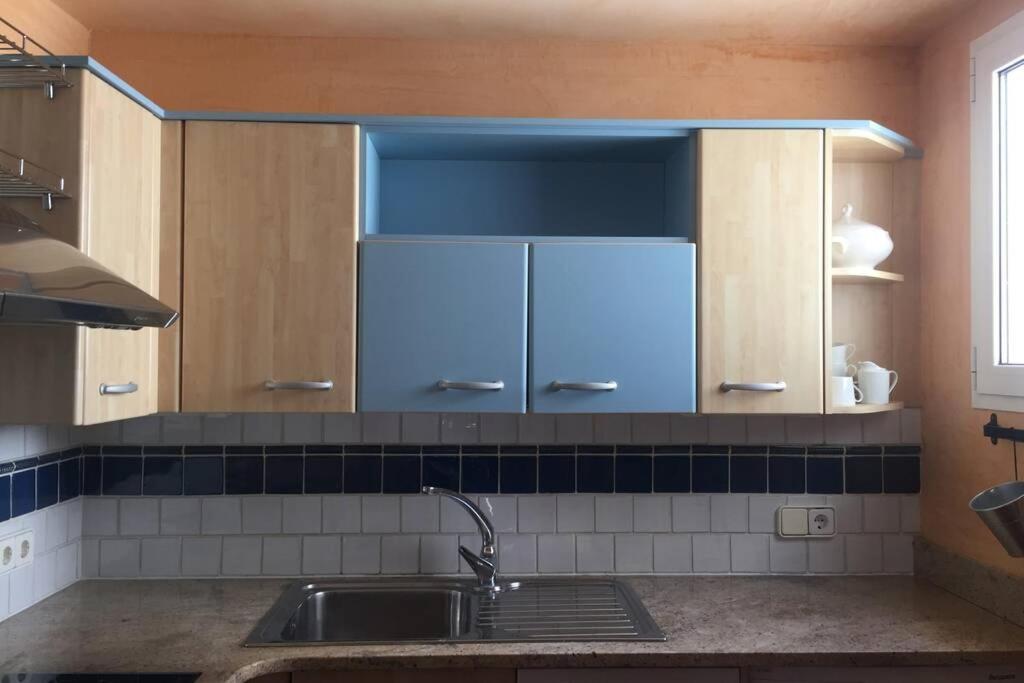 Portbell Far Διαμέρισμα L' Escala Εξωτερικό φωτογραφία